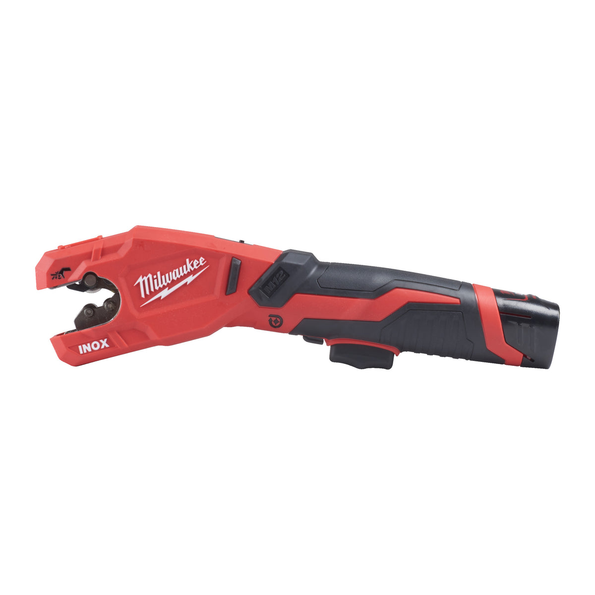 Milwaukee M12 PCSS-202C 12V Rörkap - Kit 2x2,0Ah