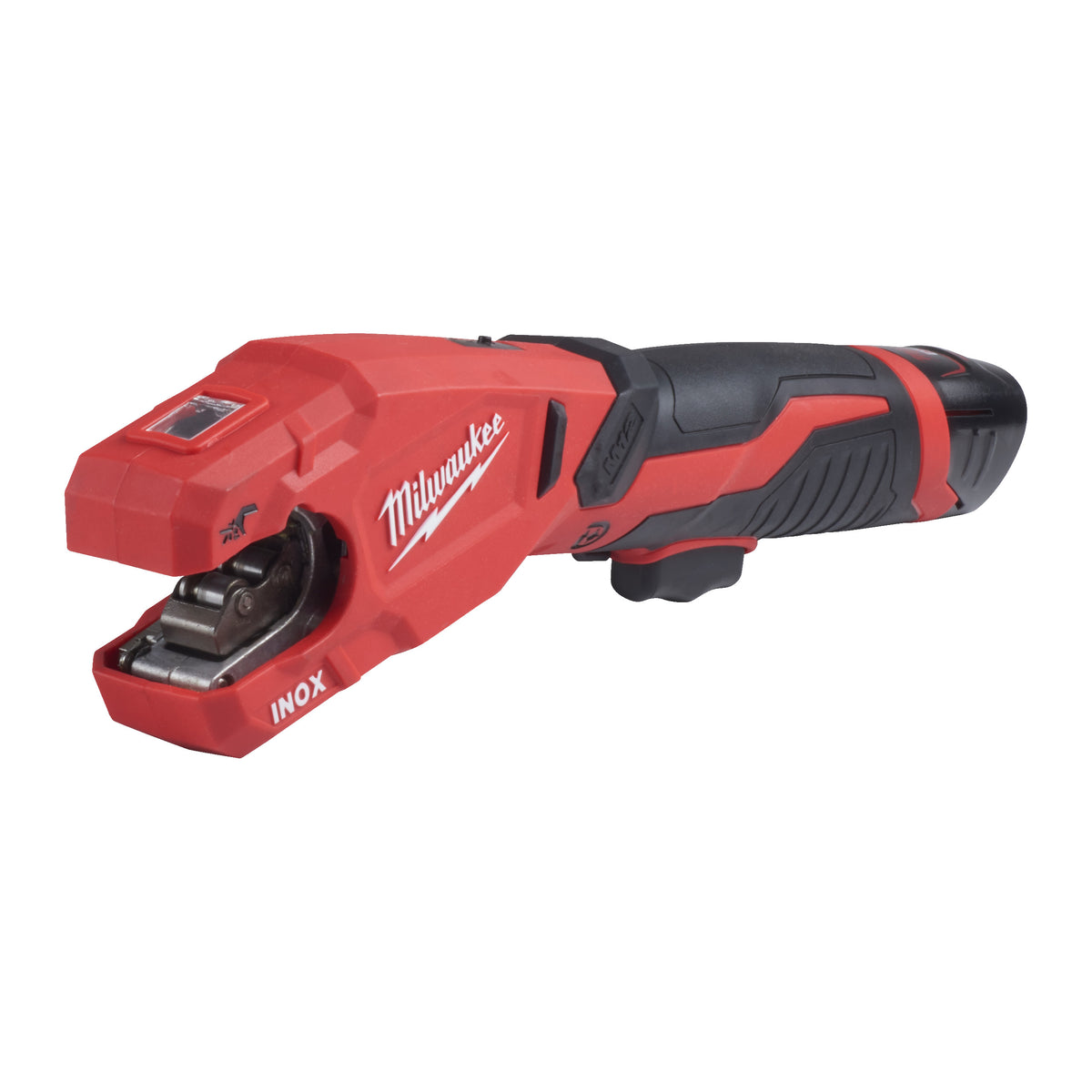 Milwaukee M12 PCSS-202C i användning
