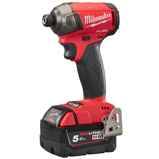 Milwaukee M18 FQID-0X 18V FUEL SURGE Slagskruvdragare – Solo i HD Box (utan batteri)
