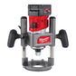 Milwaukee M18 Snickarpaket – FR12-0X Handöverfräs + M18 B5 5,0Ah Batteri (utan sänkbas) – produktbild 2