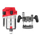 Milwaukee M18 FR12KIT-0P 18V FUEL Handöverfräs 12 mm – Solo med väska (utan batteri)
