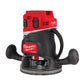 Milwaukee M18 FR12KIT-0P 18V FUEL Handöverfräs 12 mm – Solo med väska (utan batteri)
