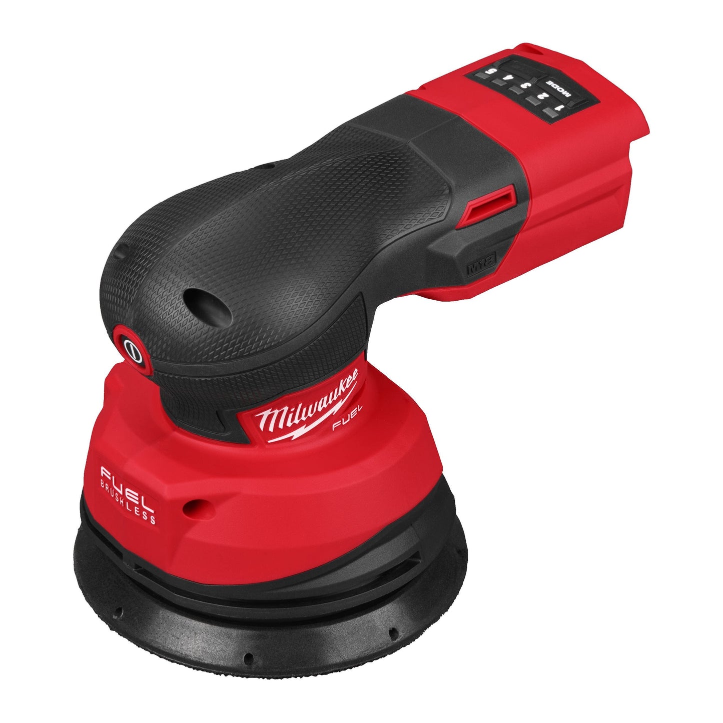Milwaukee M18 FROS125-0B 18V FUEL Excenterslip 125 mm – Solo med väska (utan batteri)