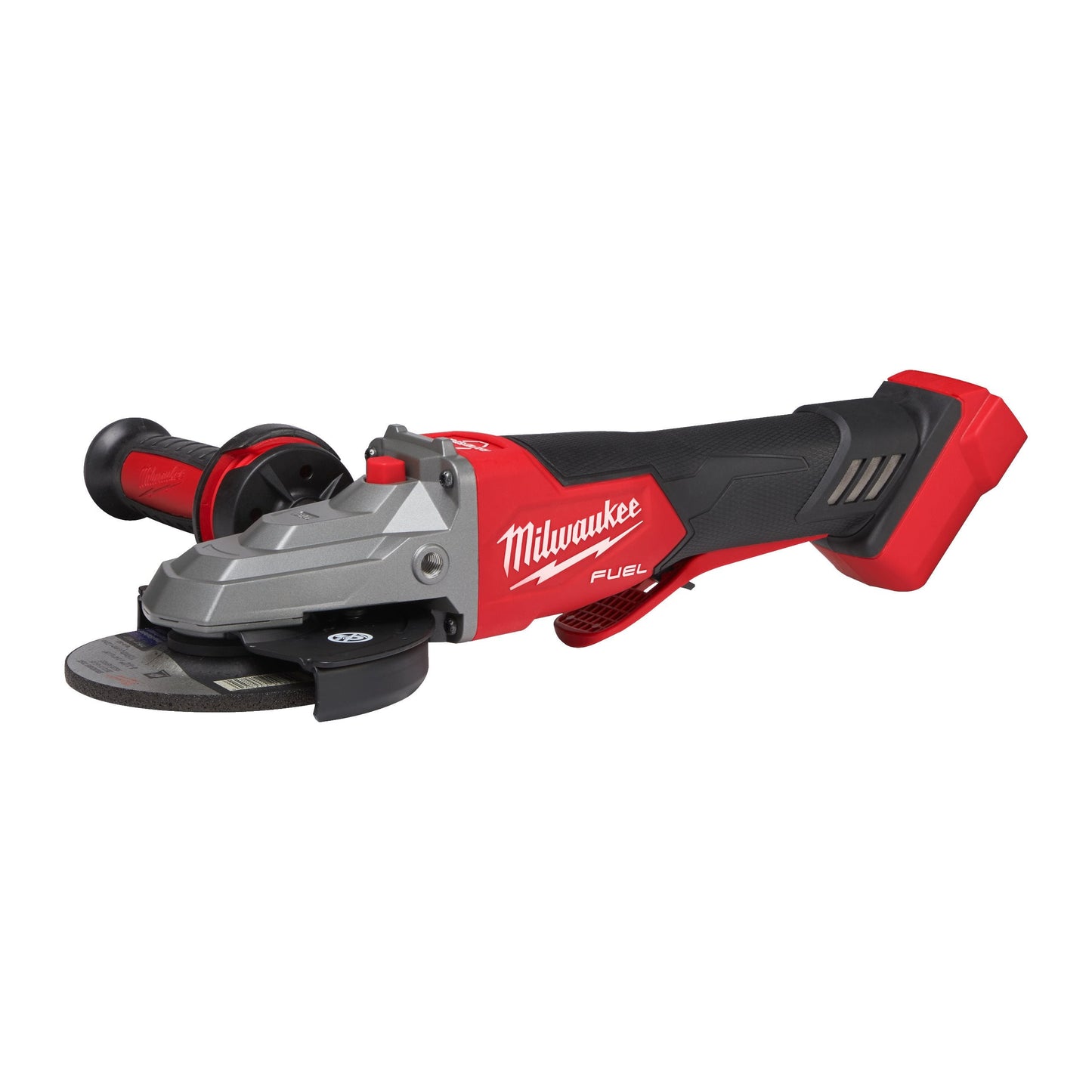 Milwaukee M18 FSAGF125XPDB-0X 18V FUEL Vinkelslip 125 mm – Solo i HD Box (utan batteri)