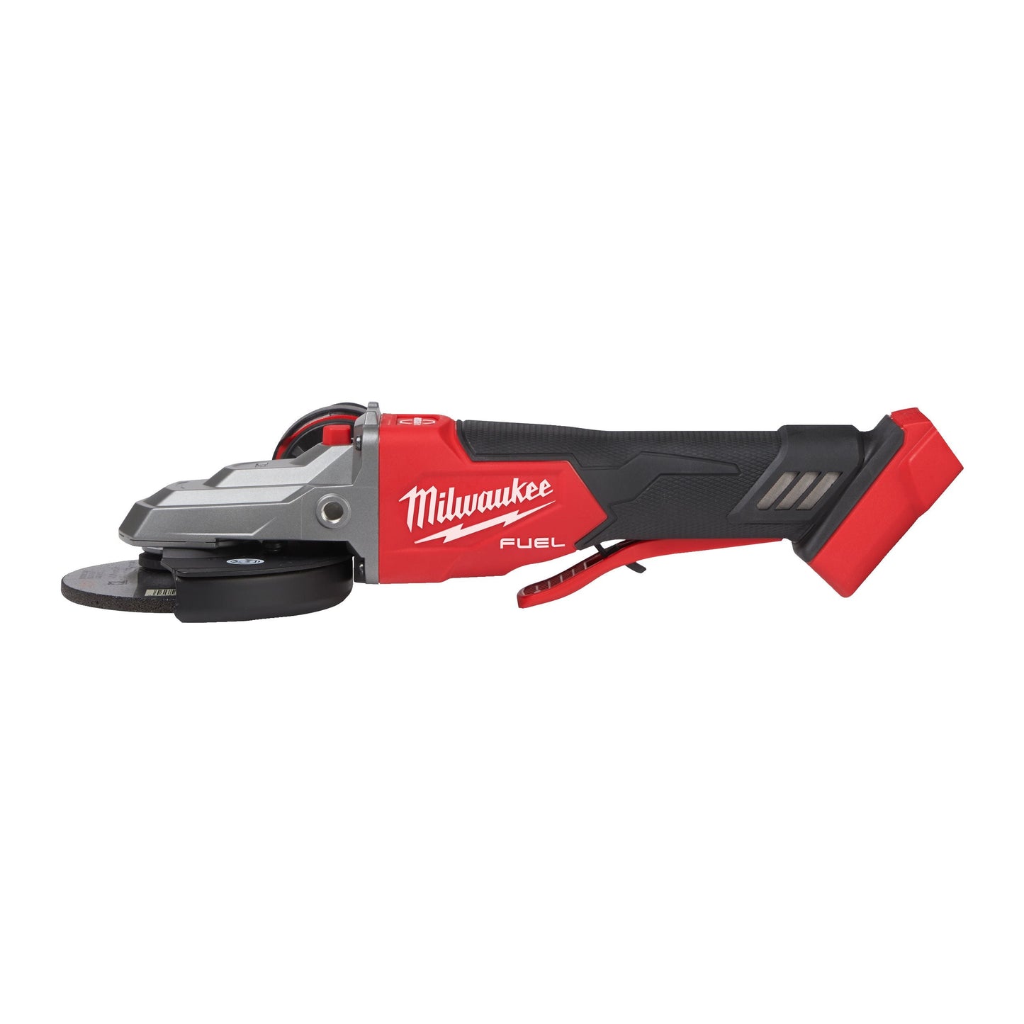 Milwaukee M18 FSAGF125XPDB-0X 18V FUEL Vinkelslip 125 mm – Solo i HD Box (utan batteri)
