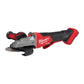 Milwaukee M18 FSAGF125XPDB-0X 18V FUEL Vinkelslip 125 mm – Solo i HD Box (utan batteri)