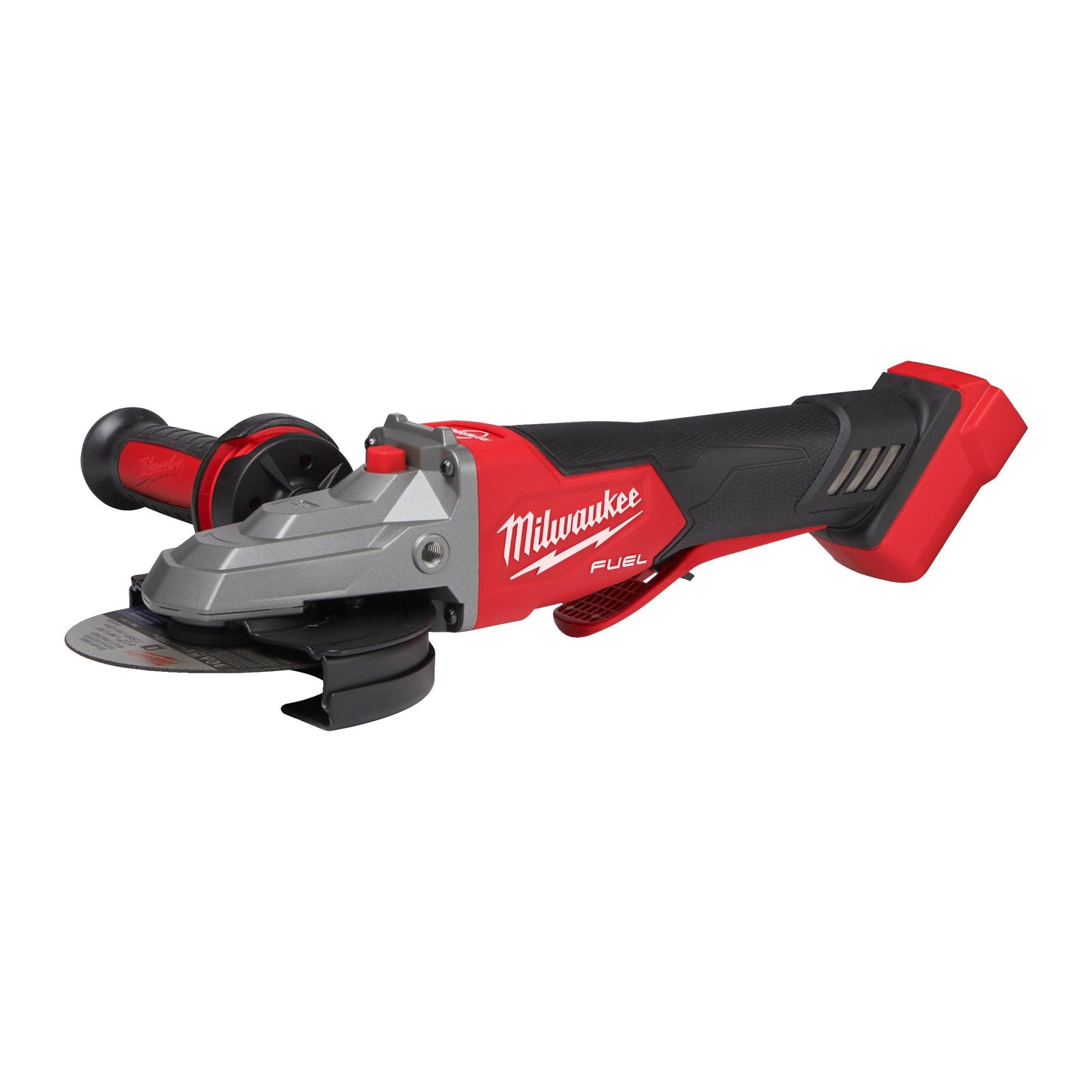 Milwaukee M18 FSAGF125XPDB-0X 18V FUEL Vinkelslip 125 mm – Solo i HD Box (utan batteri)