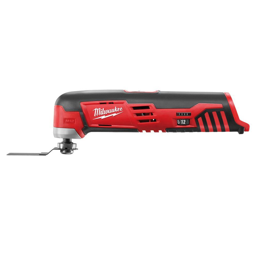Milwaukee C12 MT-0 12V Multiverktyg – Solo (utan batteri)