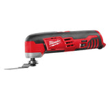 Milwaukee C12 MT-0 12V Multiverktyg – Solo (utan batteri)