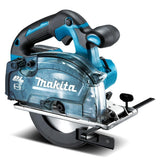Makita DCS553Z 18V Metallcirkelsåg