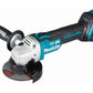 Makita DGA463Z 18V Borstlös Vinkelslip 115 mm