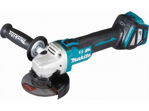 Makita DGA463Z 18V Borstlös Vinkelslip 115 mm