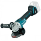 Makita DGA506Z 18V Borstlös Vinkelslip 125 mm