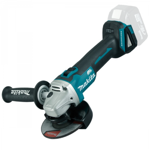Makita DGA506Z 18V Borstlös Vinkelslip 125 mm