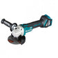 Makita DGA511Z 18V Borstlös Vinkelslip 125 mm