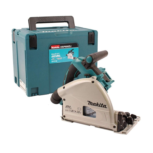 Makita DSP600ZJ 36V Sänksåg 165 mm