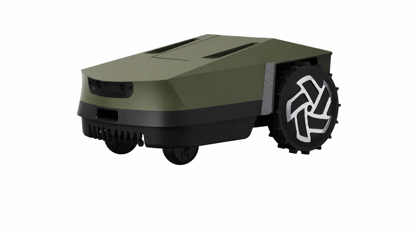 Inver X Z5 Robotgräsklippare – upp till 2 500 m²