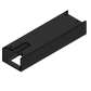 Adapterprofil Zaptec Pro 120x120 2-pack