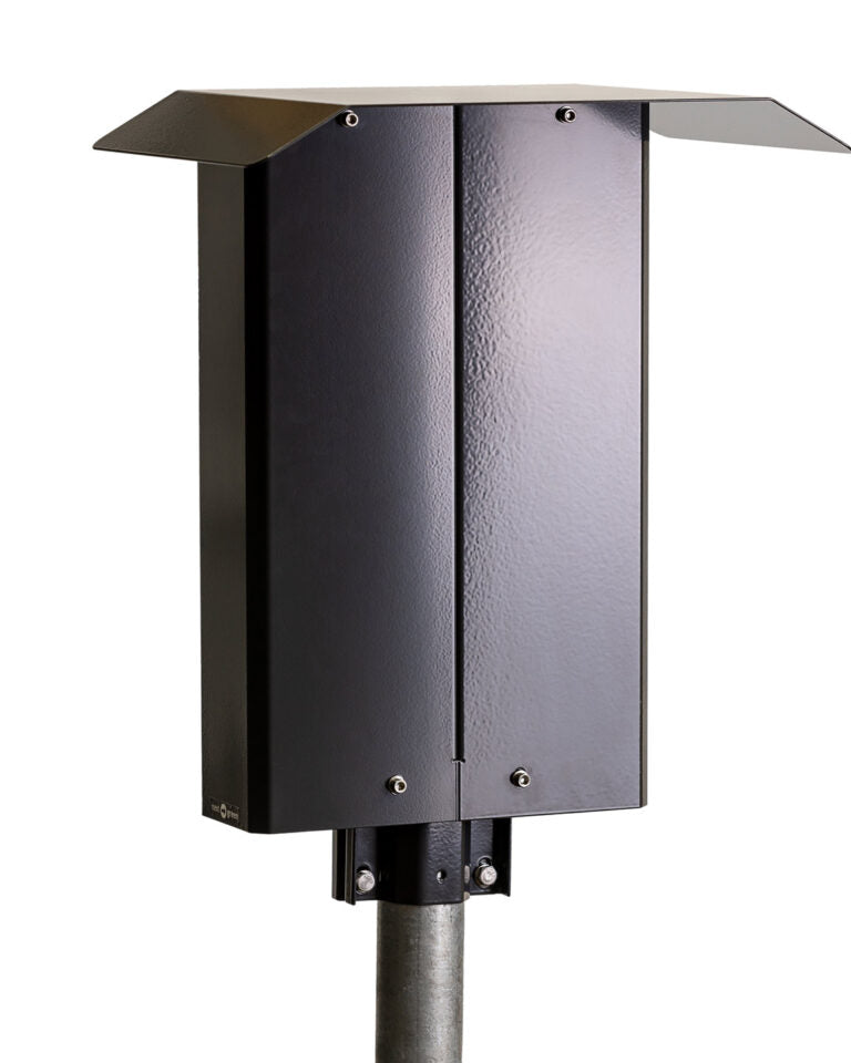 Stolpfäste 270S för 60mm rör -  Singel