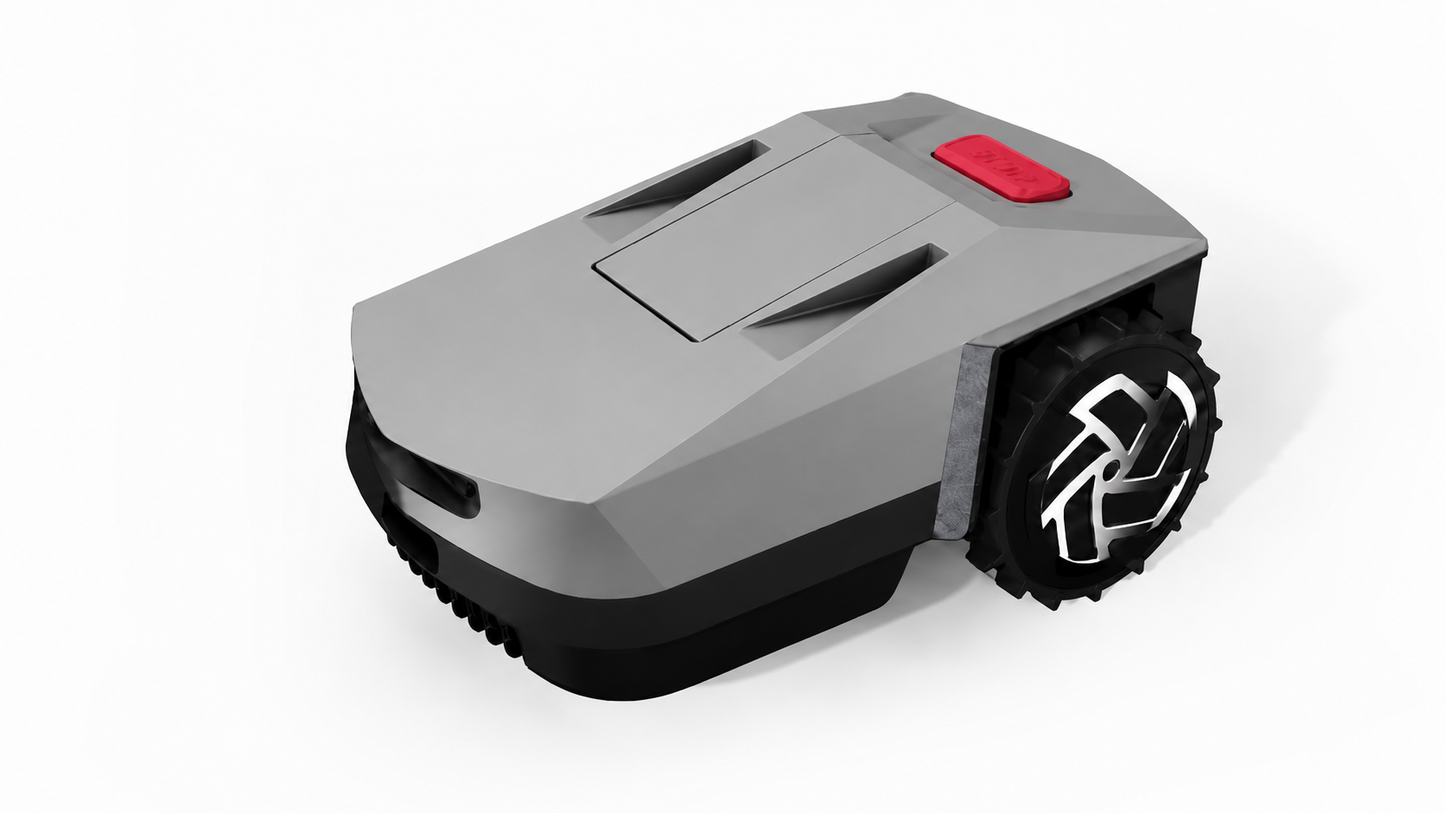 Inver X Z5 Robotgräsklippare – upp till 2 500 m²
