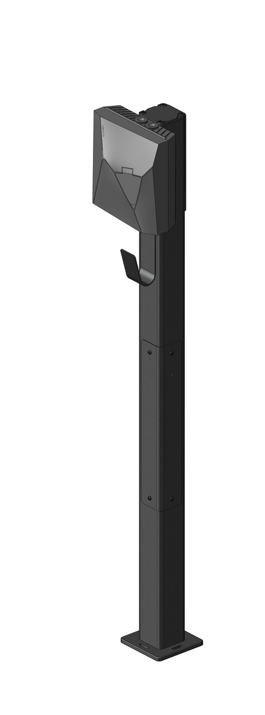 S-line Base Laddstolpe för Nexblue 1-Way
