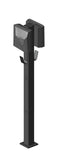 S-line Base Laddstolpe för Nexblue 2-Way
