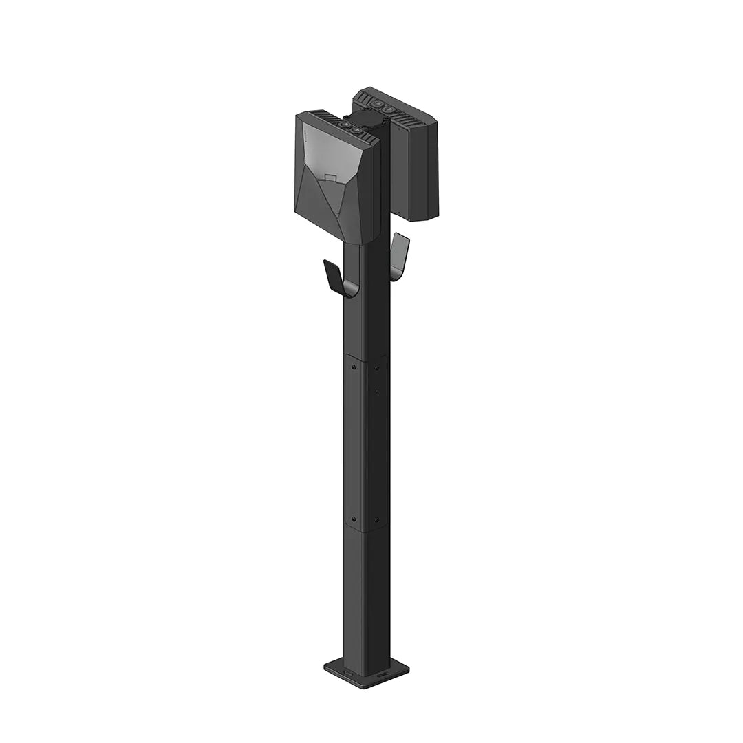 Fästplatta NexBlue Edge 2-way kit