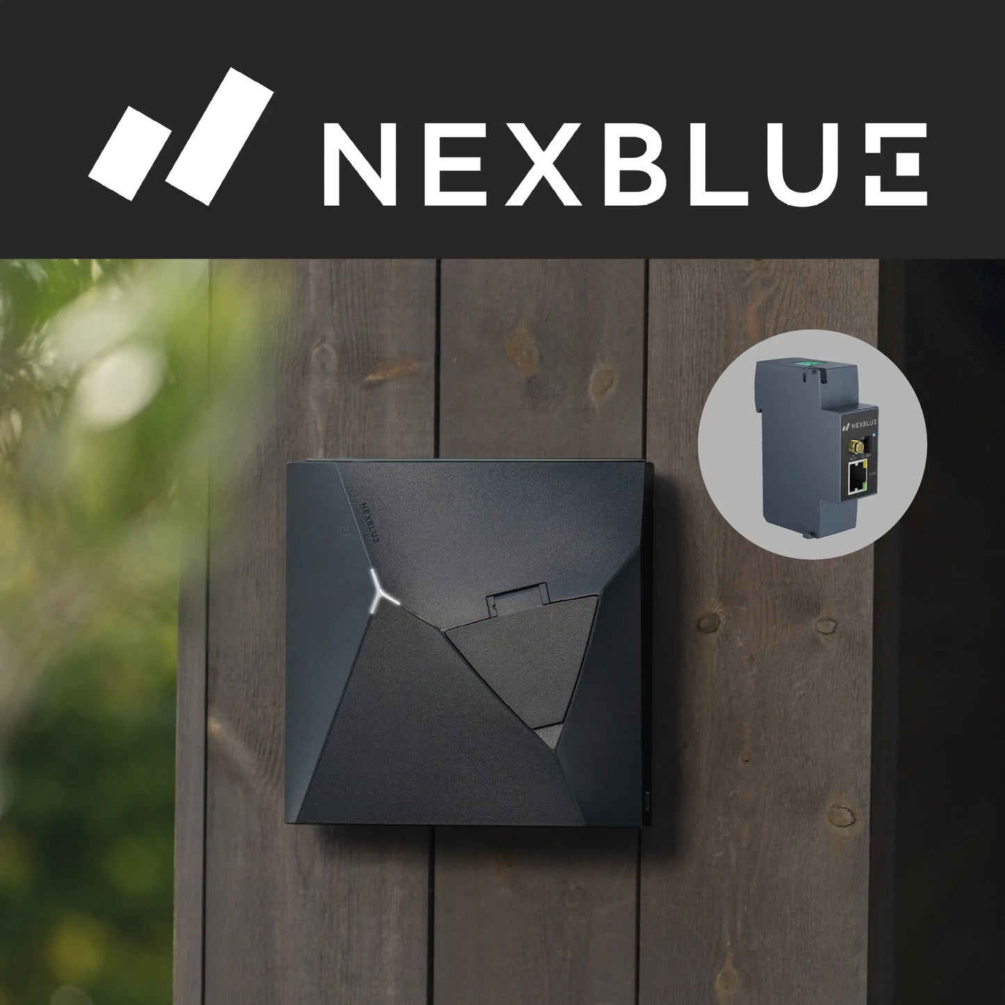 NexBlue Paket Edge 2 + Zen Current Sensor