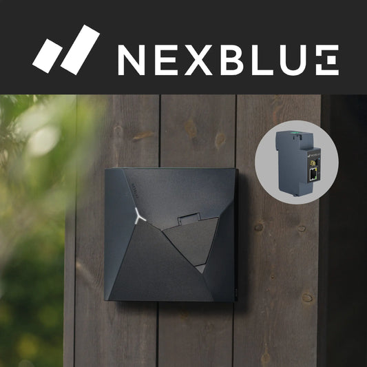 NexBlue Paket Edge 2 + Zen Current Sensor