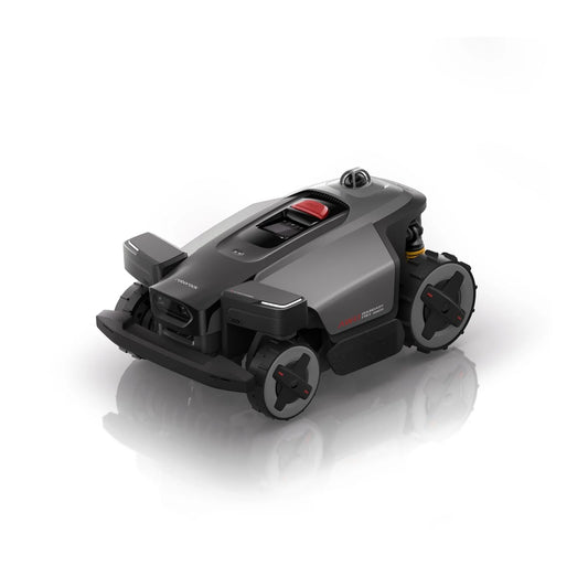 Roborock RockMow Z120 LiDAR detalj