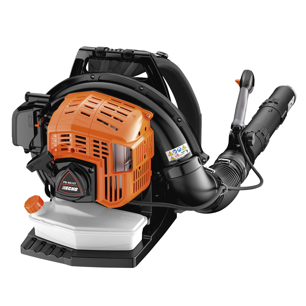 ECHO PB-5810T Ryggburen lövblås