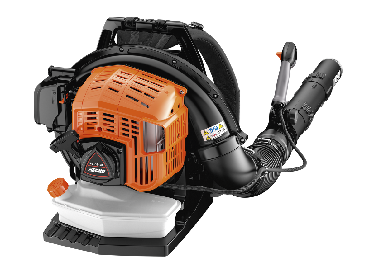 ECHO PB-5810T Ryggburen lövblås