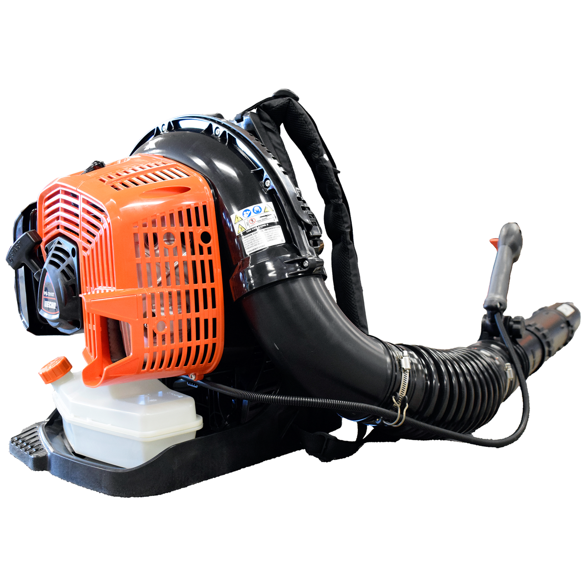 ECHO PB-7910T Ryggburen lövblås X-Serie