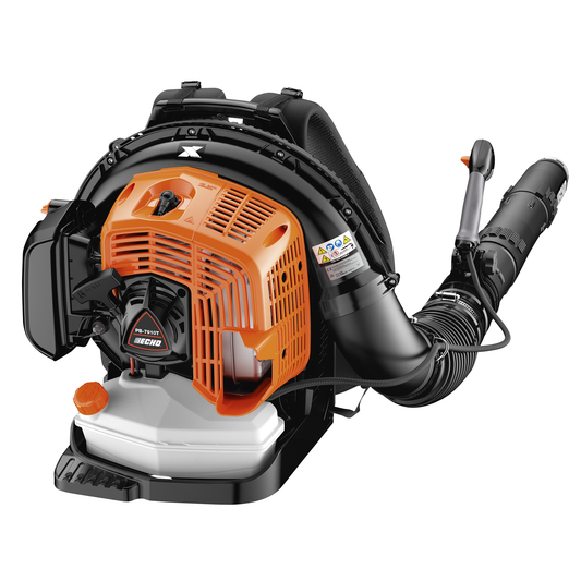 ECHO PB-7910T Ryggburen lövblås X-Serie