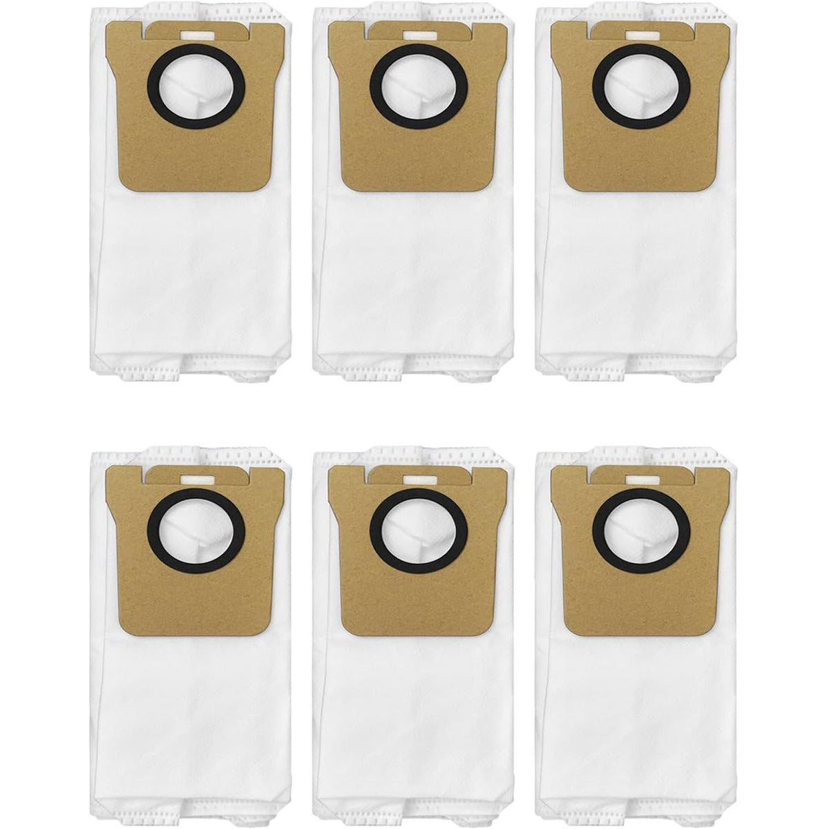 Dammpåse för L20 Ultra, L10s Ultra, L10 Ultra, L30 Ultra, S10, S10 Pro, X10+, X20 Pro, X20 Pro Plus, Xiaomi Mijia Omni 1S