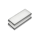Roborock tvättbart HEPA-filter 2-pack