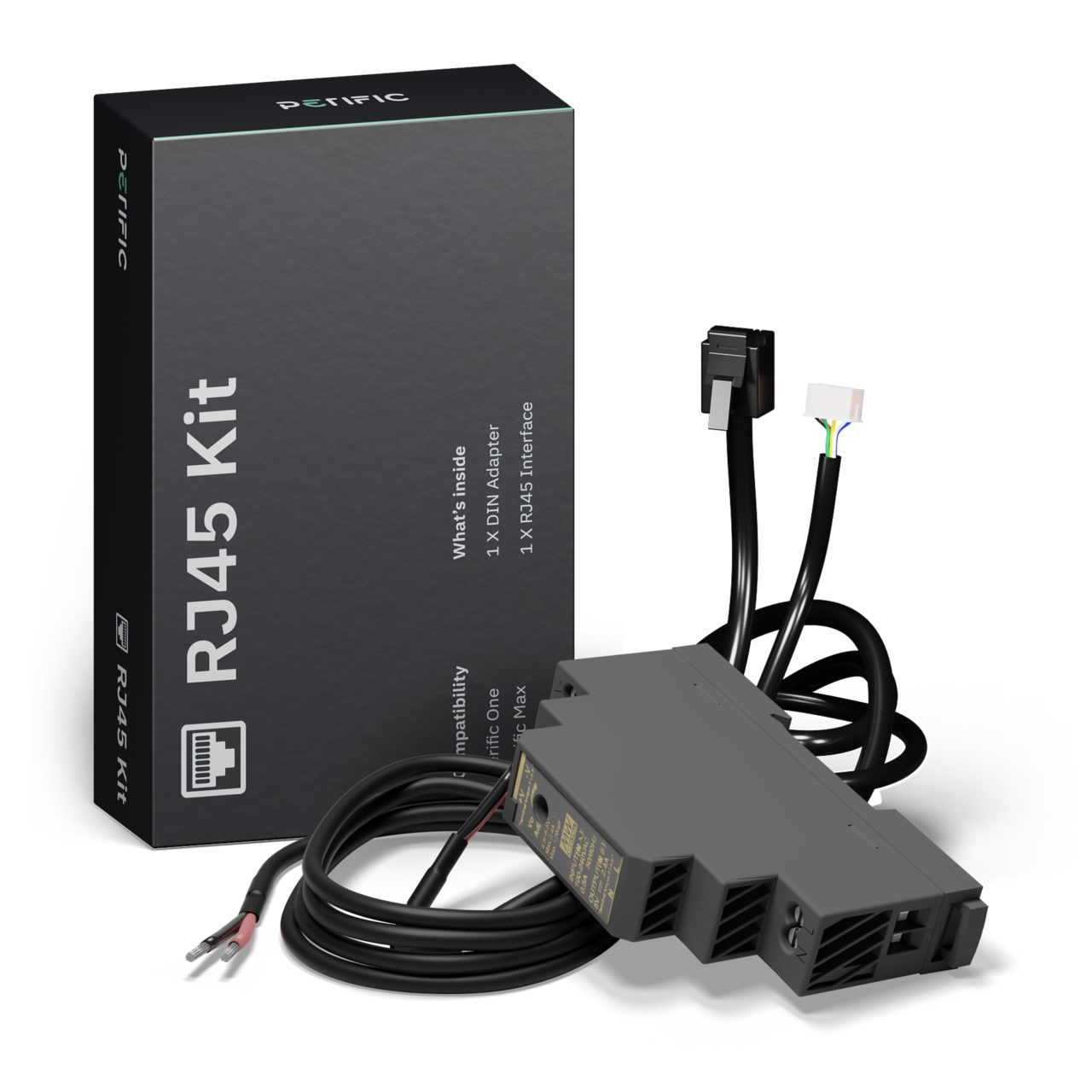 Perific RJ45-kit