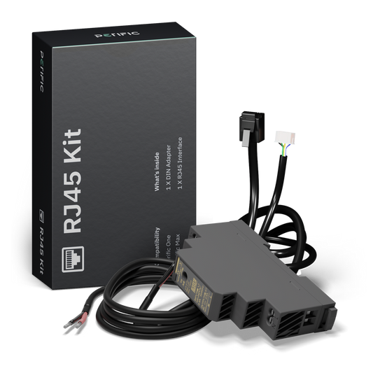 Perific RJ45-kit