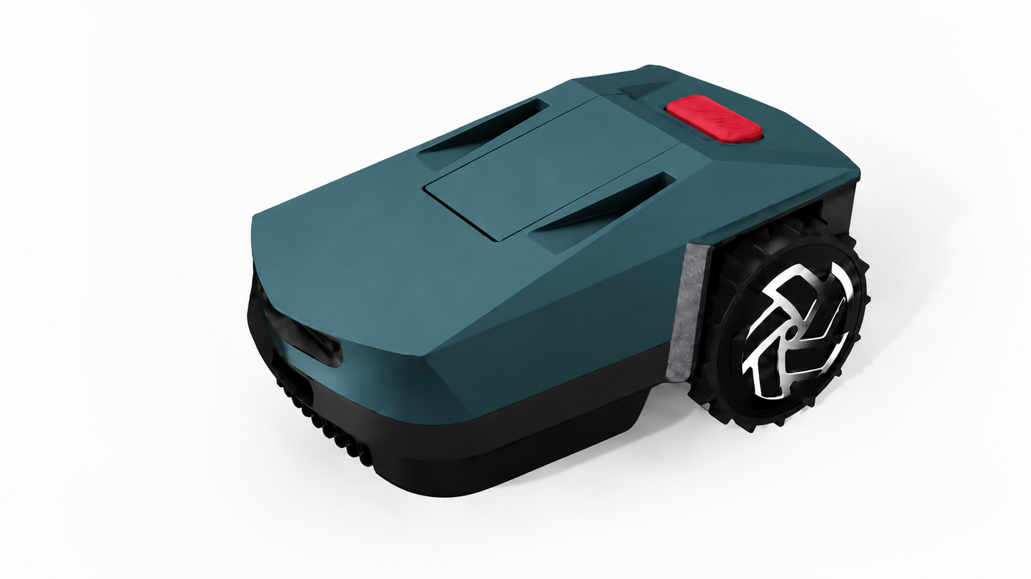 Inver X Z5 Robotgräsklippare – upp till 2 500 m²