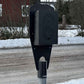 Stolpfäste Next Green Poleplate 225 Z