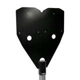 Stolpfäste Next Green Poleplate 470 E