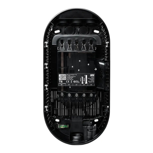DEFA Power Ready S Bakplatta med MCB