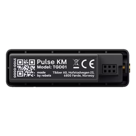 Tibber Pulse KM (Kamstrupmodul)