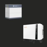 PylonTech Paket (10kWh) 2x H3 Modul + FH3 BMS +Solis S6-EH3P10K-H-EU Hybrid VR