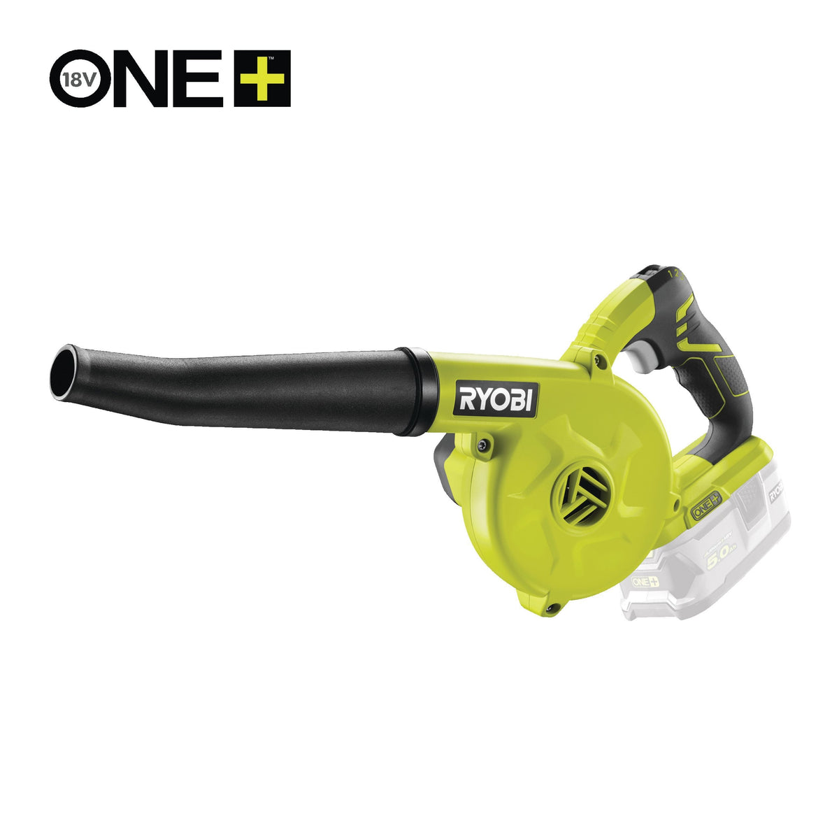Ryobi R18TB-0 18V ONE+ blåsare