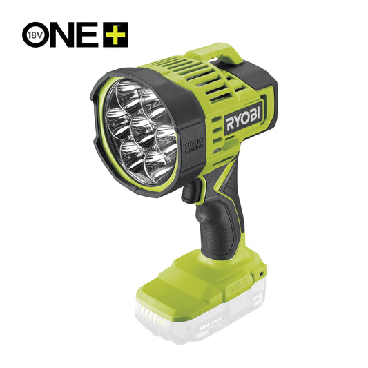 Ryobi RLS18-0 18V ONE+ strålkastare