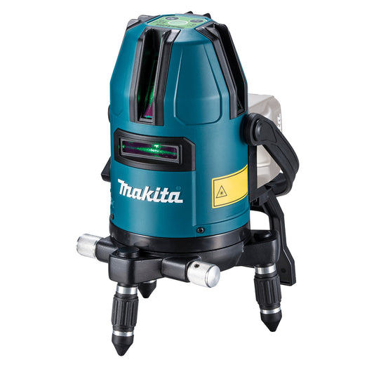 Makita SK40GD Krysslinjelaser