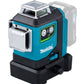 Makita SK700GD Multilinjelaser 360°