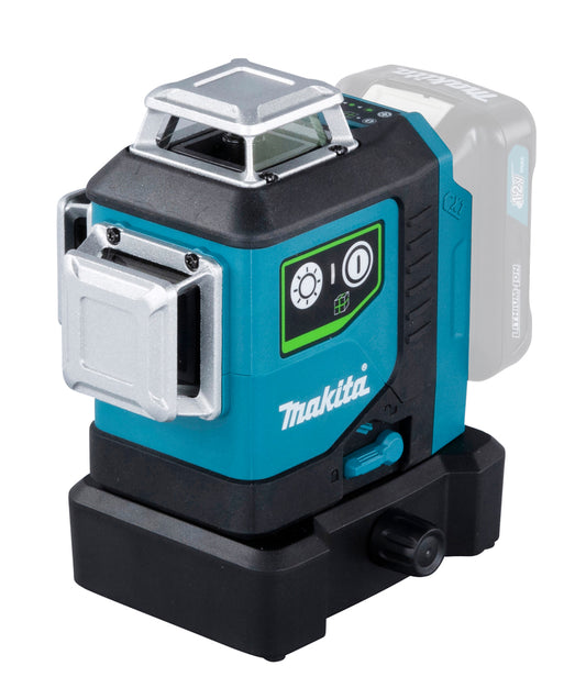 Makita SK700GD Multilinjelaser 360°