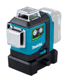 Makita SK700GD Multilinjelaser 360°